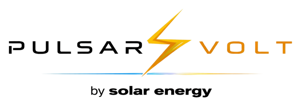 Pulsar Volt by solar energy